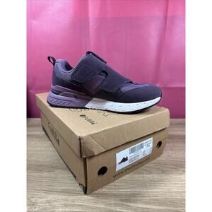 Fitville Rebound Core V10 Women 7EW Royal Purple Walking Shoes NEW